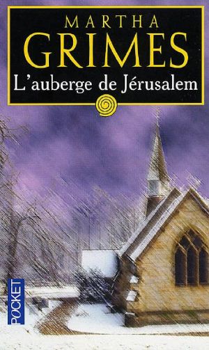 [Richard Jury 05] • L'Auberge De Jérusalem